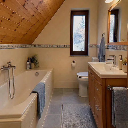 Vila Frizza For 8 Guests *